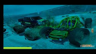 Buggy Car Crash Derby Stunts: Demolition Derby Xtreme Buggy Racing video preview