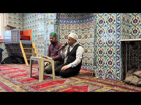 HOCALARIMIZIN GÜZEL SESİNDEN İLAHİLER