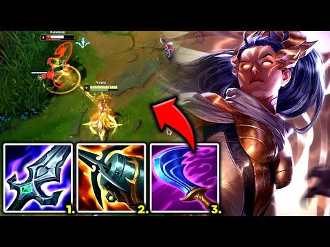 VAYNE TOP IS THE MOST HATED TOPLANER OF ALL-TIME! (AND UNFAIR) - S13 Vayne TOP Gameplay Guide