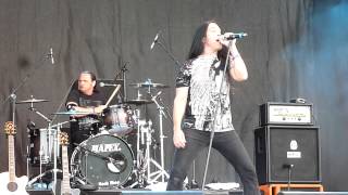 Tyketto - Meet Me In The Night - Rock Of Ages Seebronn 2015 ROA