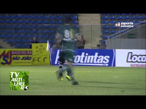 [Cearense '15] Ceará SC 2 X 0 ADRC Icasa - TV ARTILHEIRO
