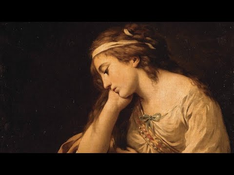 Occhi del pianto mio (Luzzasco Luzzaschi) La Néréide