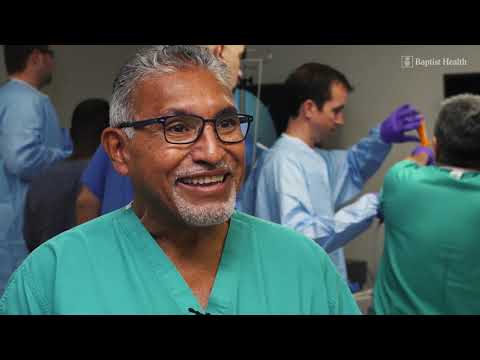 BioSkills Lab Prepares Future Surgeons with Real-World Setting