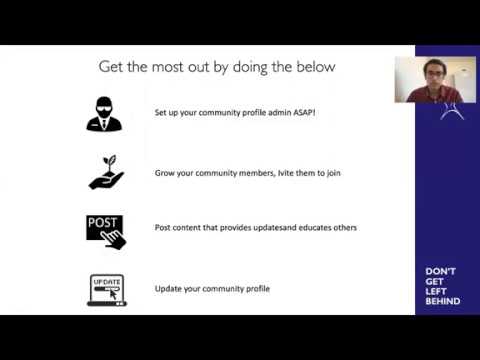 Grow your network on improved Worldchefs online community platform!