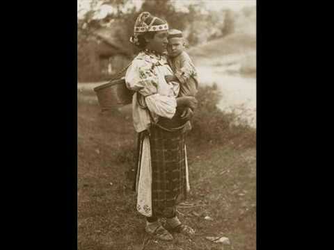 Baladă din Timocul sârbesc - Moşul mâniat