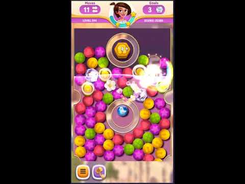 Diamond Diaries Saga Level 594 - NO BOOSTERS 💎 | SKILLGAMING ✔️