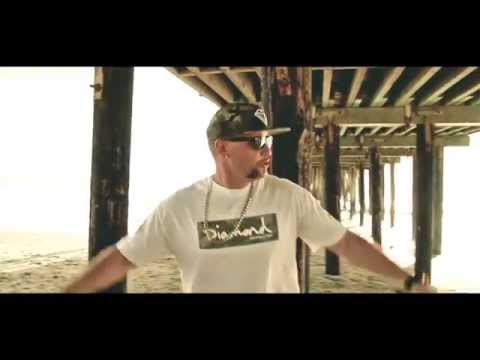 MC Risk - Sweet Home California ft. Michael Burns (Official Music Video)