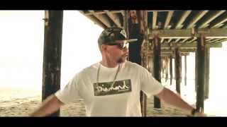 MC Risk - Sweet Home California ft. Michael Burns (Official Music Video)