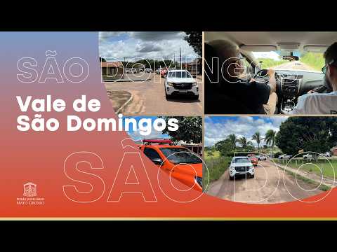 Ribeirinho Cidadão atende demandas no município de Vale de São Domingos e região