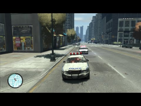 Starter Save - Part 16 - GTA IV PC - complete walkthrough - achieving 11.95%