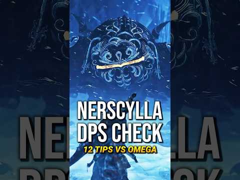 Tip 11: Nerscylla DPS Check (12 Quick Tips vs Omega Planetes in Monster Hunter Wilds)