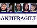 LE SSERAFIM 르세라핌 ANTIFRAGILE Cover By Darcs