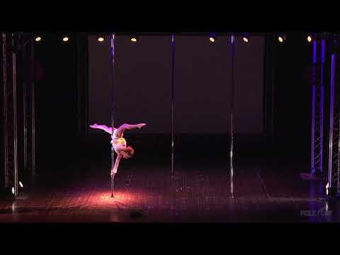 POLE ART ITALY 2023 - WOMEN ELITE SERENA DE LUCA - ITALY