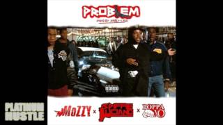 Mozzy x Spiffie Luciano x Poppa XO - Problem [PlatinumHustle.com]
