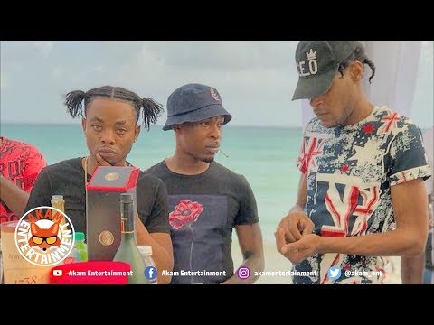 Loyal Goon - Amg Pon Di Belly [3 Degrees Riddim] October 2018