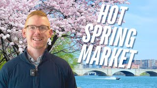 Arlington, VA Real Estate Market Update | March 2025 | The Davenport Group