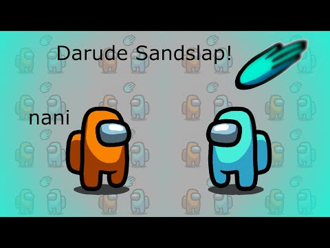 Among Us Cyan's Revenge - 93 - Darude Sandslap