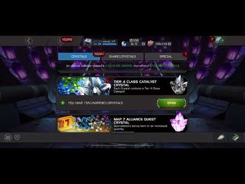 MCOC - Opening 13 2020 Greater Gifting Crystals
