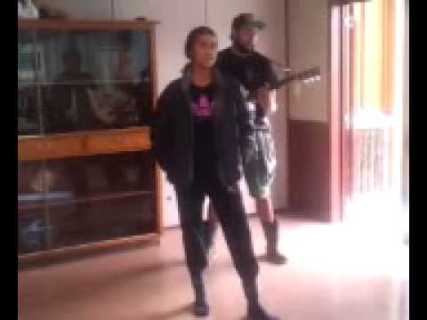 Pourewa Ruri - Clarke and Hira Hona