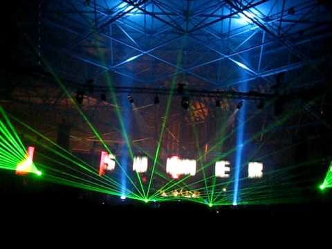 Sunnery James & Ryan Marciano @ Dirty Dutch Outsiders 2009