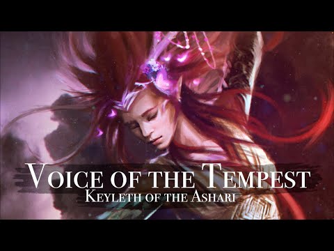 Voice of the Tempest (Vox Machina Fan Song)