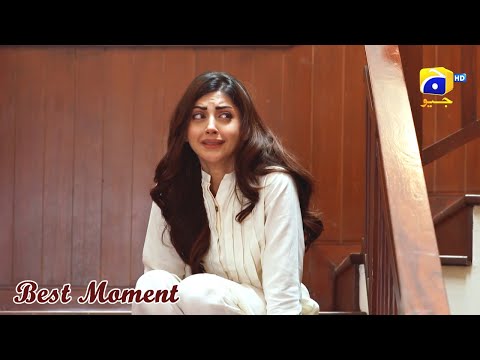 Meray Humnasheen Episode 40 | 𝐁𝐞𝐬𝐭 𝐌𝐨𝐦𝐞𝐧𝐭 𝟎𝟕 | Ahsan Khan | Hiba Bukhari | HAR PAL GEO