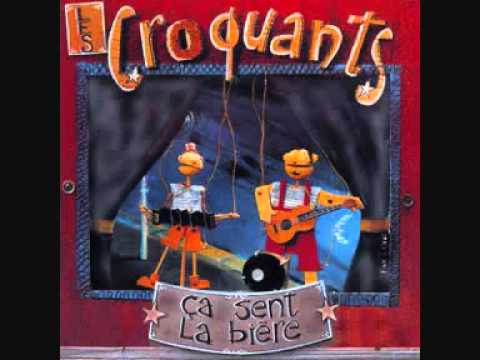 Les Croquants - Je Bois