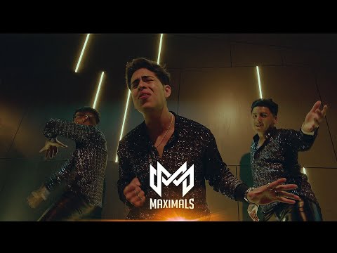 Maximals - Sal y Agua / Solitario / Olvidame (Cumbia 2025) 🍻