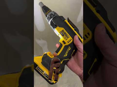 NEW Dewalt 20V Drywall Gun (2nd Gen)