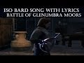 ESO Bard Song w/ Lyrics - Battle of Glenumbra ...