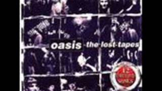 oasis must be the music live (the lost tapes