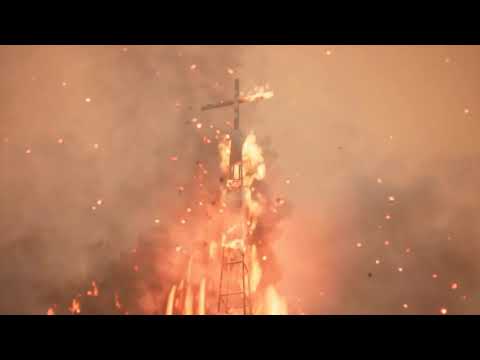 Life is Strange 2 Episode 4: Faith - ending scene