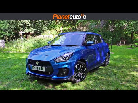 Suzuki Swift Sport 2018 Road Test & Review | Planet Auto