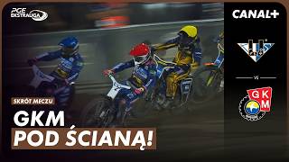 Wideo1: Fogo Unia Leszno - Bayersystem GKM Grudzi�dz 51:39