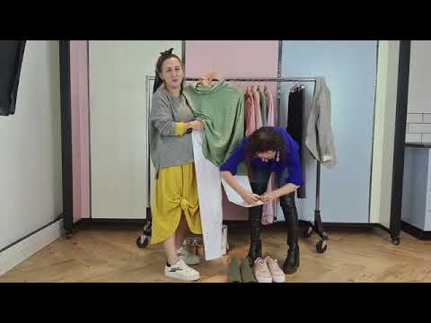 How to style the Jogger Pant - By Motto Fashions