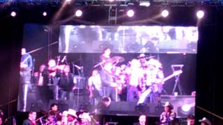 Mujeres divinas grupo laberinto con mariachi apson