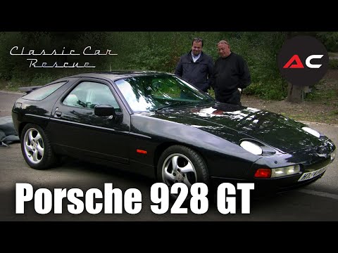 Porsche 928 GT | Full Episode | S2E01 | Classic Car Rescue