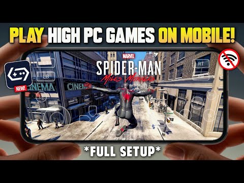 🚀 Play High-End PC Games on Mobile! GameHub v5.3.5 Update Full Setup, Best Settings & Game Tests