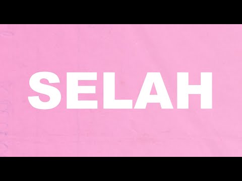 Thumbnail for SELAH video