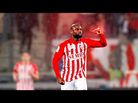 ERNEST SEKA - 2020/21