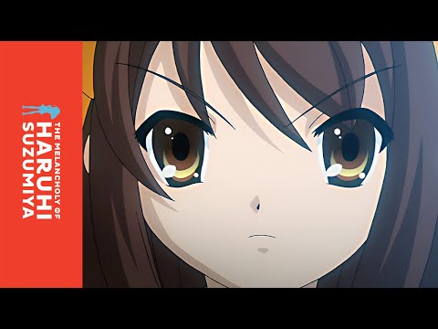 Trailer: Suzumiya Haruhi no Yuuutsu