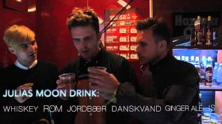 Vig Festival 2014 - Interview med Julias Moon