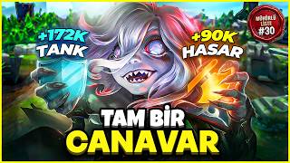 BRIAR’IN BU KADAR GÜÇLÜ OLMASI HİÇ NORMAL DEĞİL... | MÜHÜRLÜ LİSTE #30