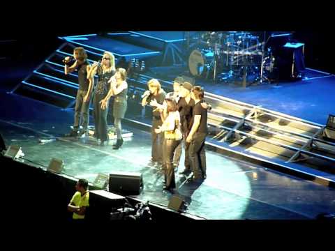 Laura Pausini LIVE! From Monterrey Mexico in HD (Concierto COMPLETO)