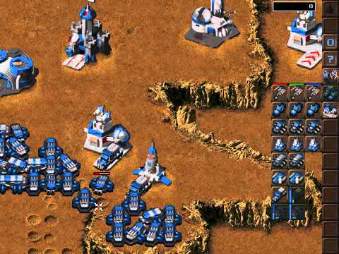 KKND Extreme Kaos Mode 1 vs 3 [Hard]