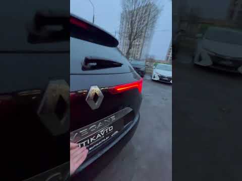 фото renault megane iv 0