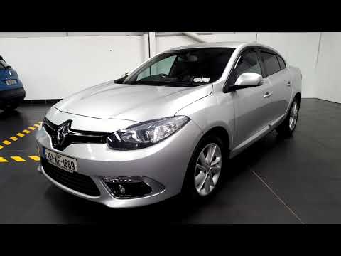 151KE1689 - 2015 Renault Fluence R-LINK 1.5 DCI 95 2014