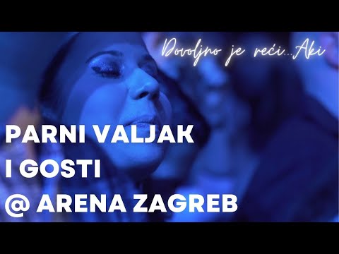 Parni valjak ft. Bajaga - Godine prolaze (Live at Arena - Dovoljno je reći...Aki)