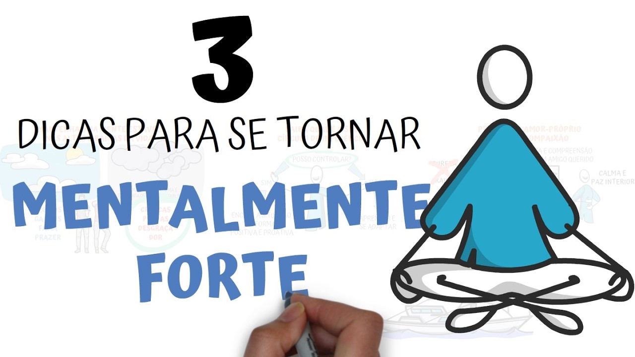 3 DICAS PARA SE TORNAR MENTALMENTE FORTE, de acordo com o Budismo | SejaUmaPessoaMelhor