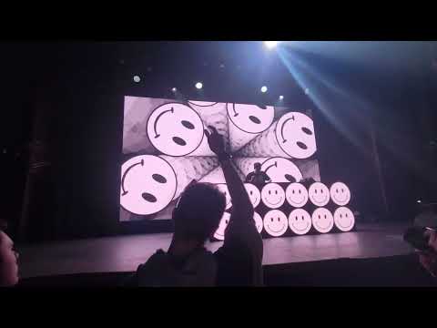 G Jones @ Paths Red Rocks Preparty | Ogden Theatre, Denver, Colorado 10-15-2023 (4K60FPS)